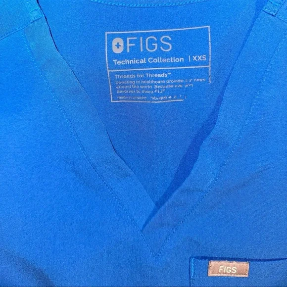 Figs Ladies Scrub Set - Picture 3 of 7